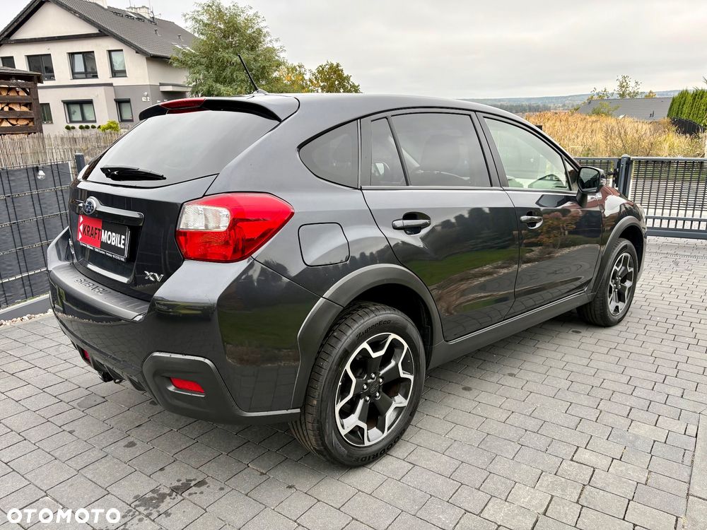 Subaru Xv