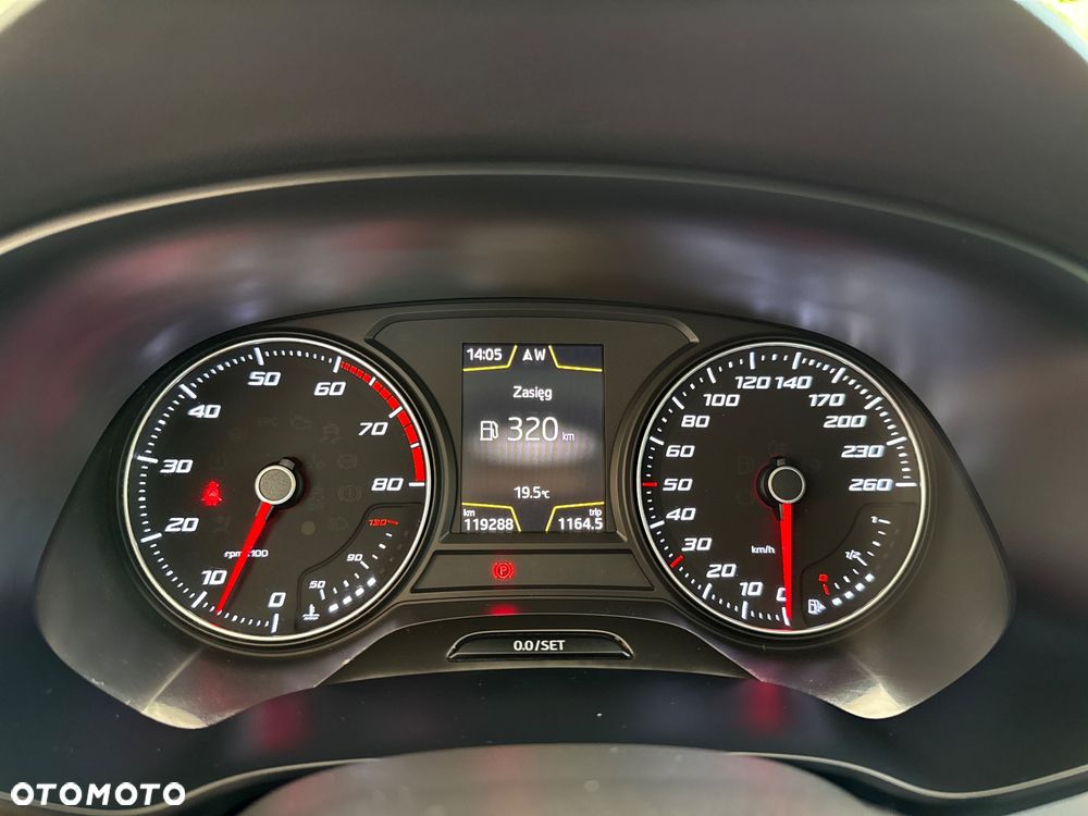 Seat Leon 1.4 TSI Start&Stop FR - 33