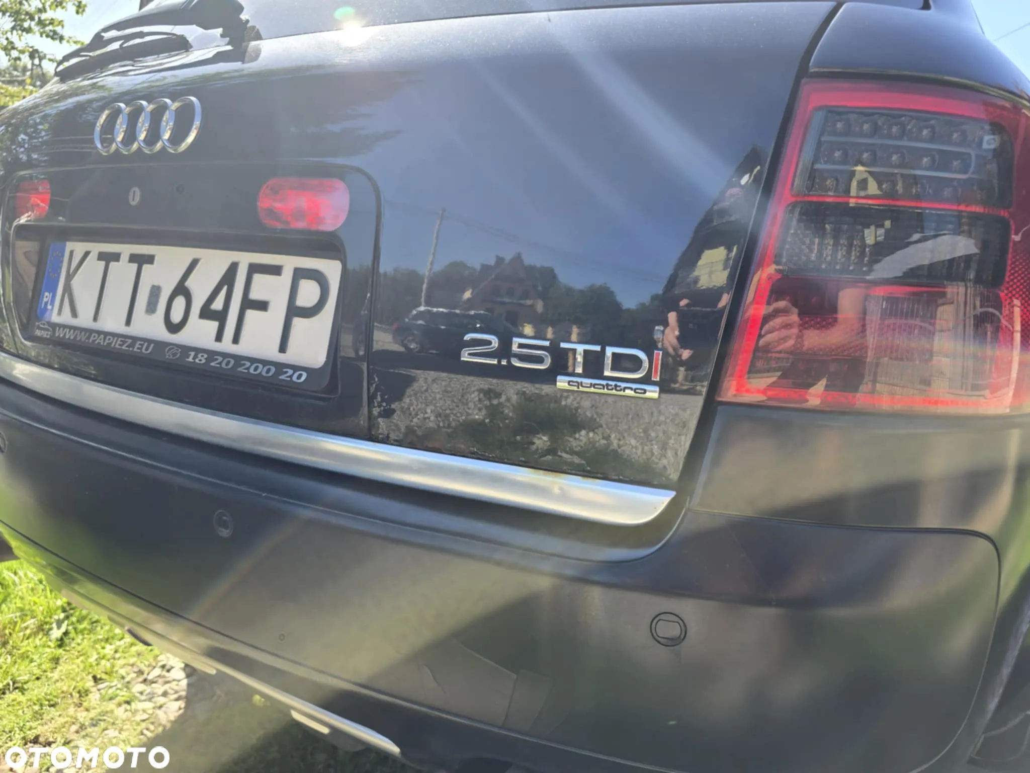 Audi A6 Allroad 2.5 TDI Quattro Tiptr - 17