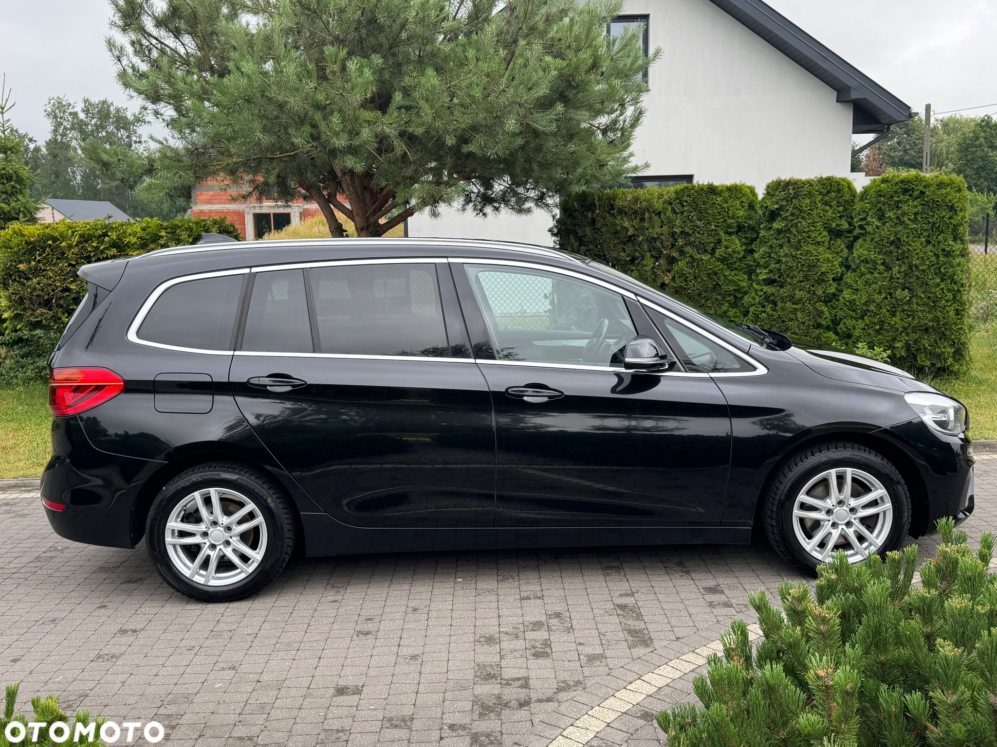 BMW Seria 2 218d Active Tourer - 5