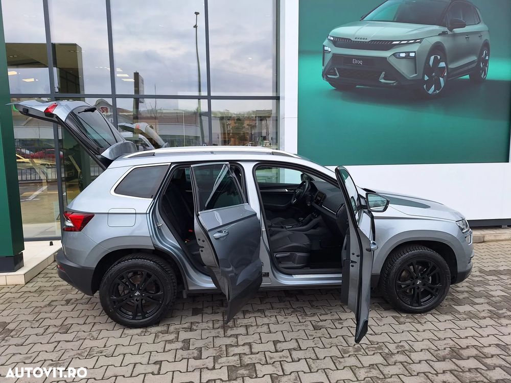 Skoda Karoq 1.5 TSI ACT DSG Style - 13