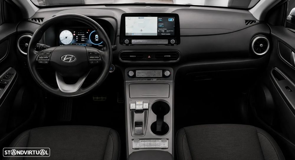 Hyundai Kauai 39 kWh Executive - 8