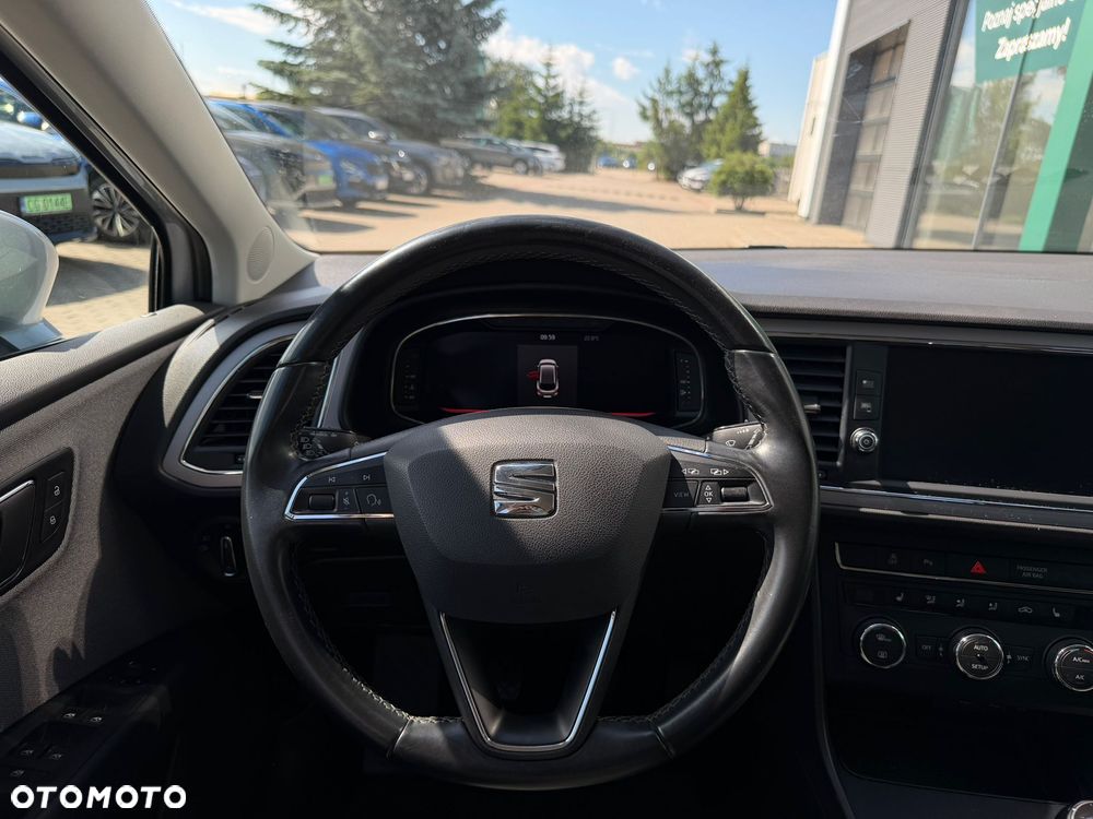 Seat Leon 1.2 TSI Full LED S&S - 13