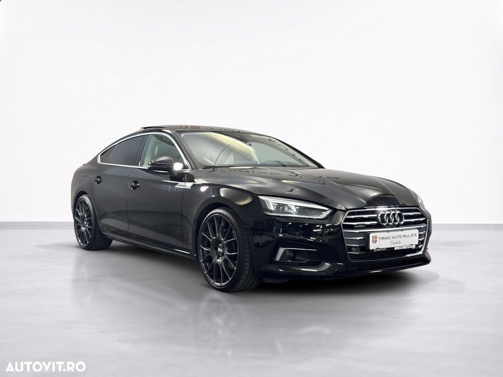 Audi A5 Sportback 3.0 TDI S tronic quattro Basic - 8