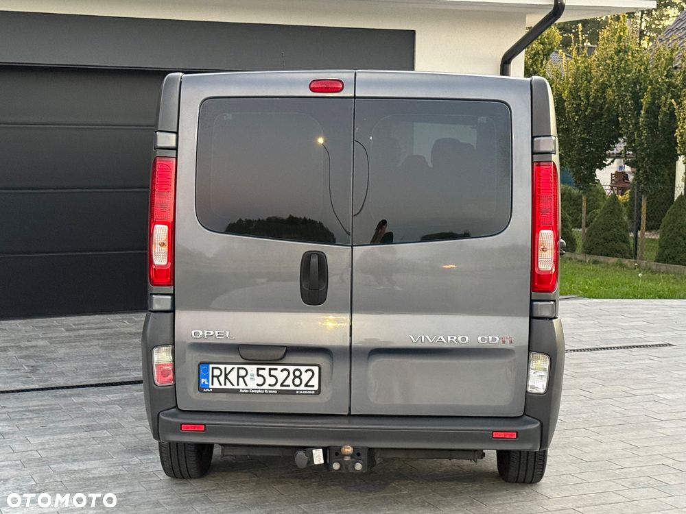 Opel Vivaro L2H1 2.9t Edition - 33