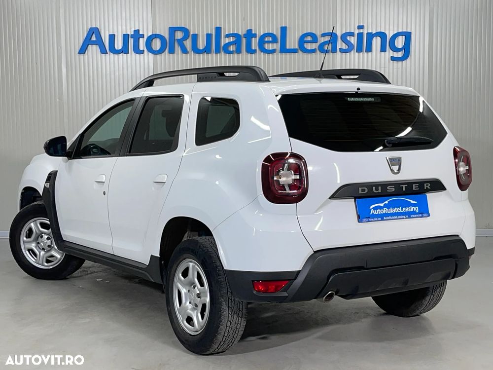 Dacia Duster 1.5 Blue dCi 4WD Comfort - 4