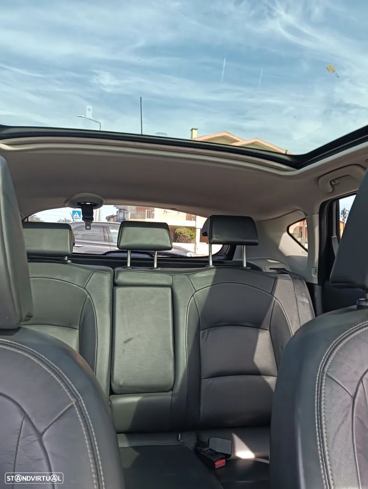 Nissan Qashqai 1.5 dCi Tekna Sport 18 - 9