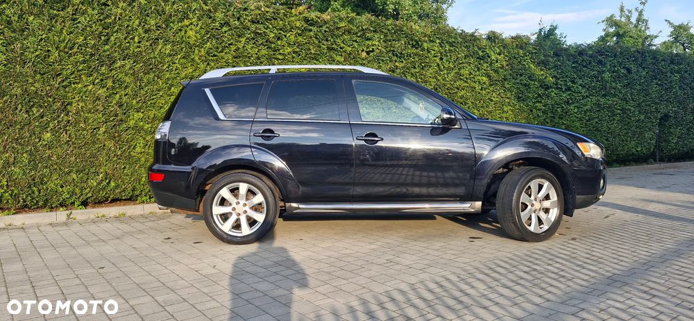 Mitsubishi Outlander 2.0 DID Intense + - 8