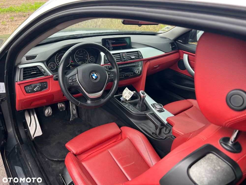 BMW Seria 4 420d xDrive Luxury Line - 12