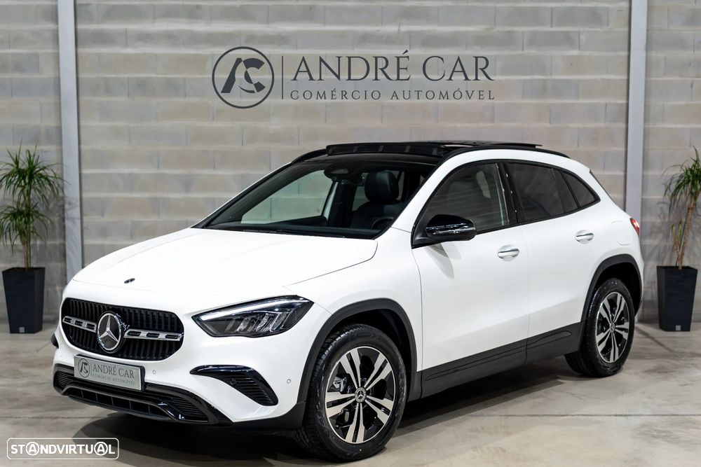 Mercedes-Benz GLA 250 e 8G-DCT Edition Progressive Line - 1