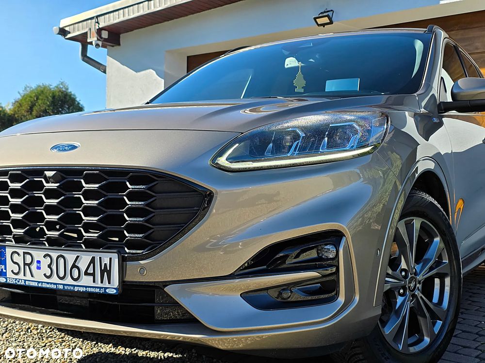 Ford Kuga 2.0 EcoBlue Hybrid ST-LINE - 7