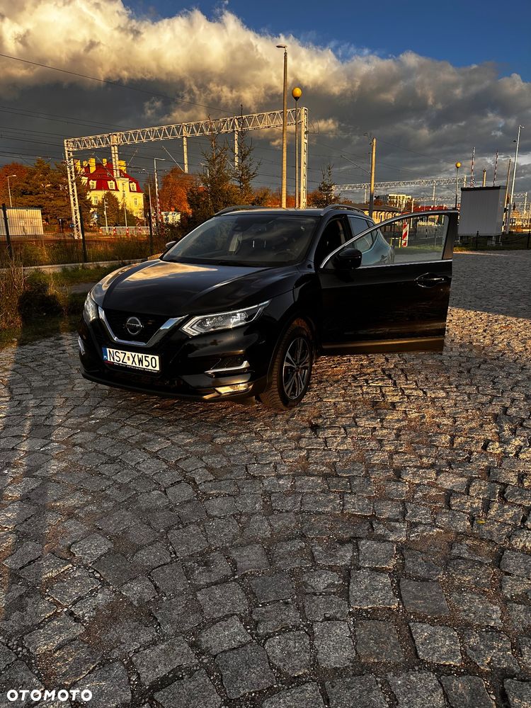 Nissan Qashqai 1.5 dCi N-CONNECTA - 4