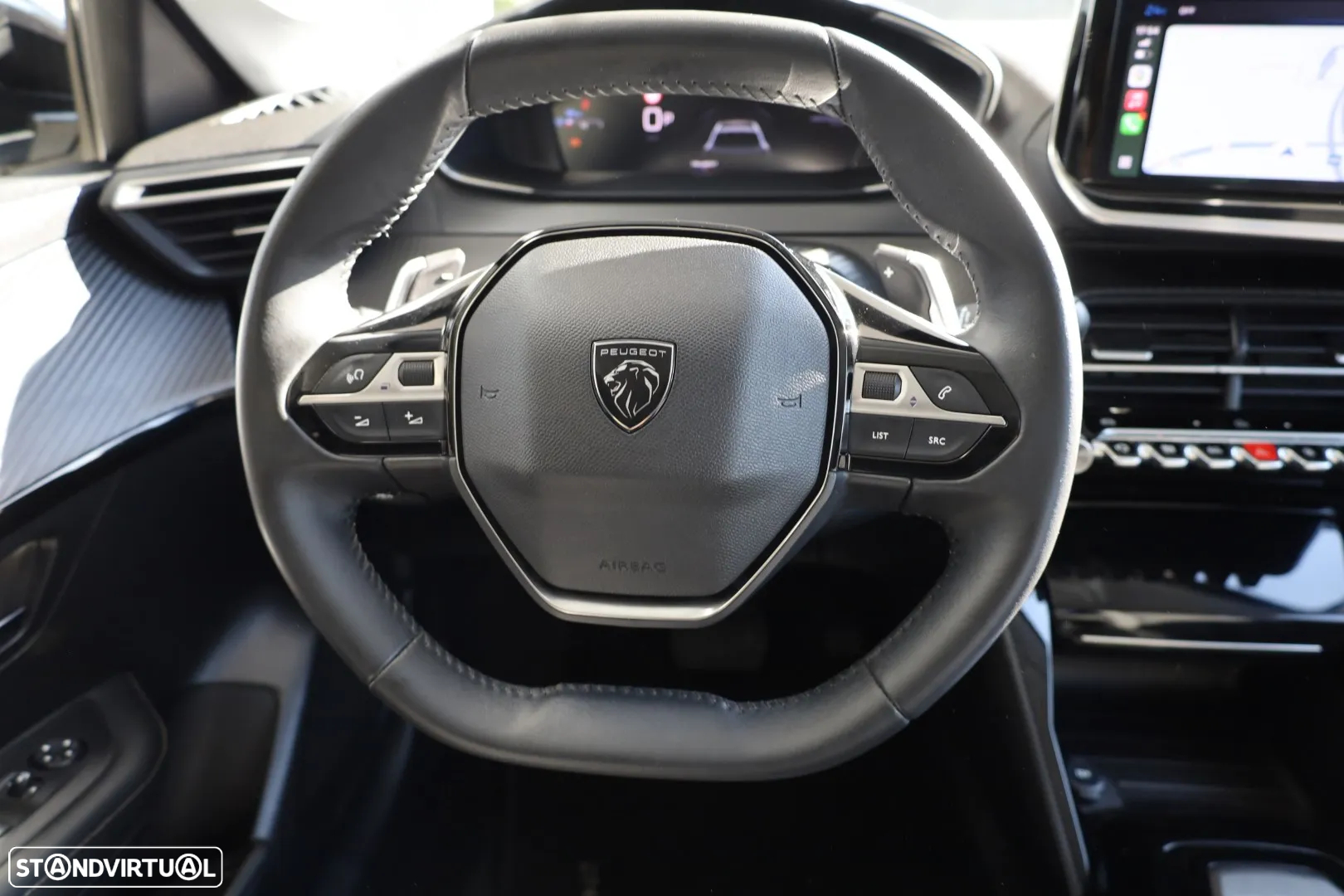 Peugeot 208 1.2 Hybrid Allure e-DCS6 - 37