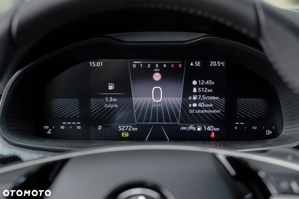 Skoda Scala 1.0 TSI Selection DSG - 14