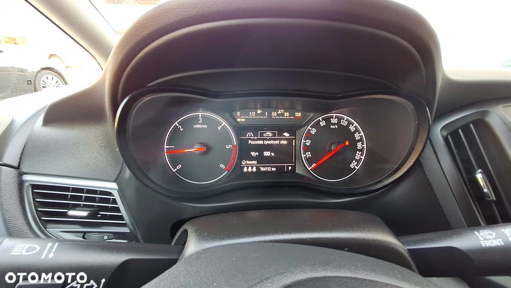 Opel Zafira 2.0 D Automatik Active - 14