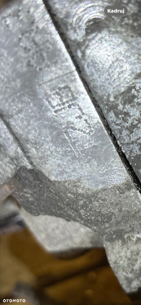 Silnik Ford Fiesta 1.6 TDCI TZJA TZJB 2011r - 13