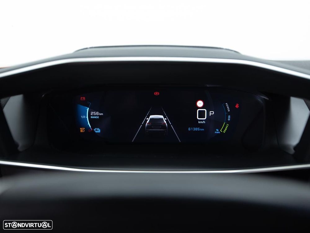 Peugeot e-2008 50 kWh GT - 21