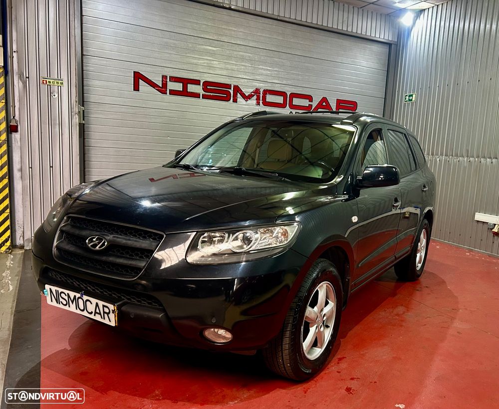 Hyundai Santa Fe 2.2 CRDi 7Wagon Sport - 1