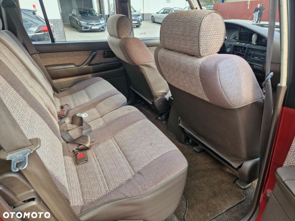 Toyota Land Cruiser - 9