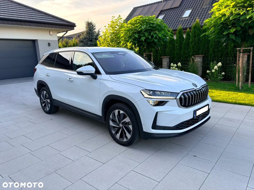 Skoda Kodiaq 2024 photo 2