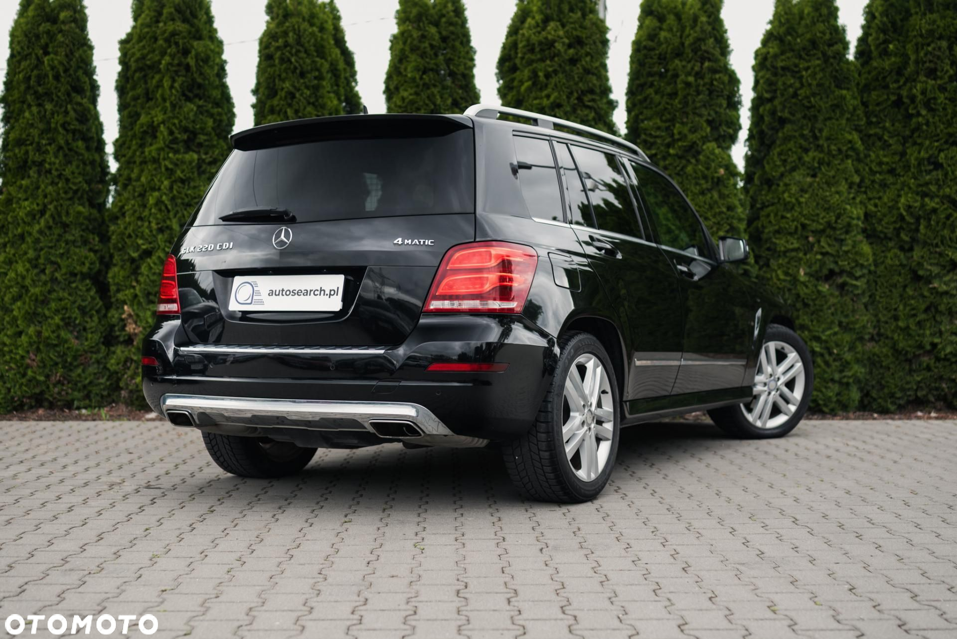 Mercedes-Benz GLK - 4