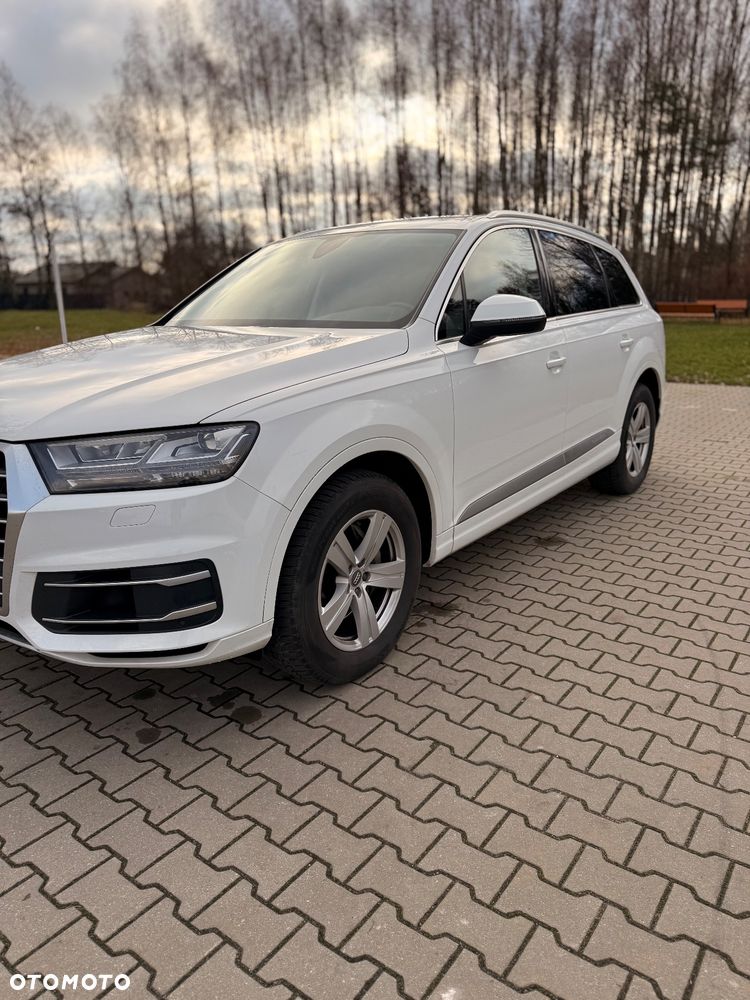 Audi Q7 - 2