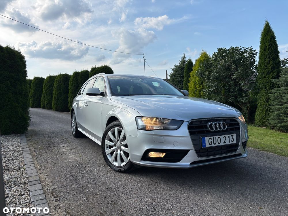 Audi A4 Avant 2.0 TDI Multitronic - 2