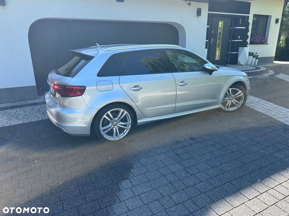 Audi S3 2.0 TFSI Quattro - 29