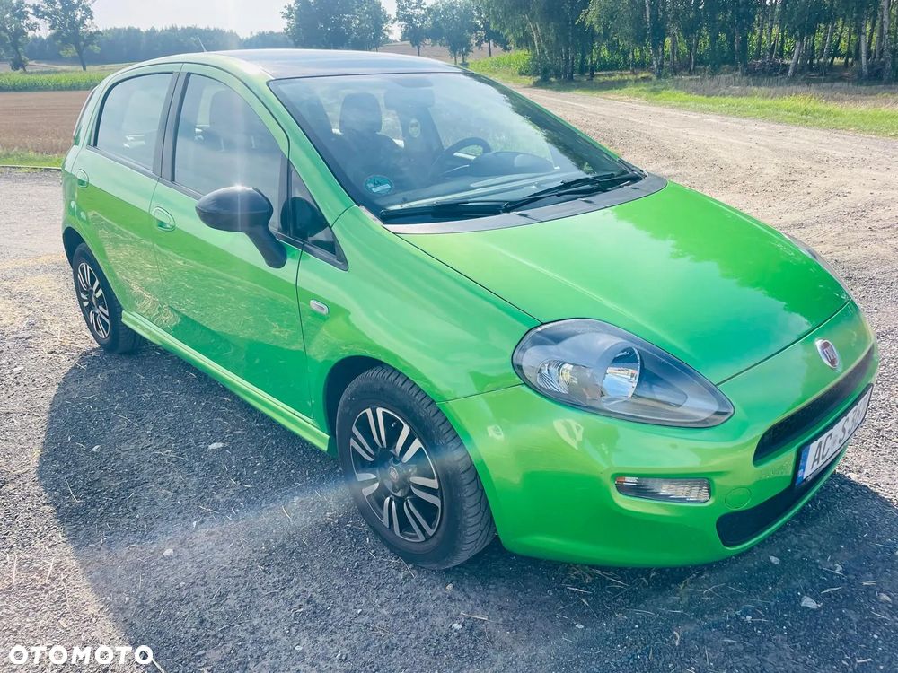 Fiat Punto 2012 - 4