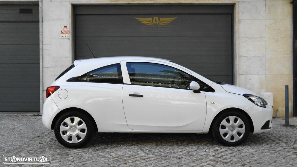 Opel Corsa 1.3 CDTi Van - 4
