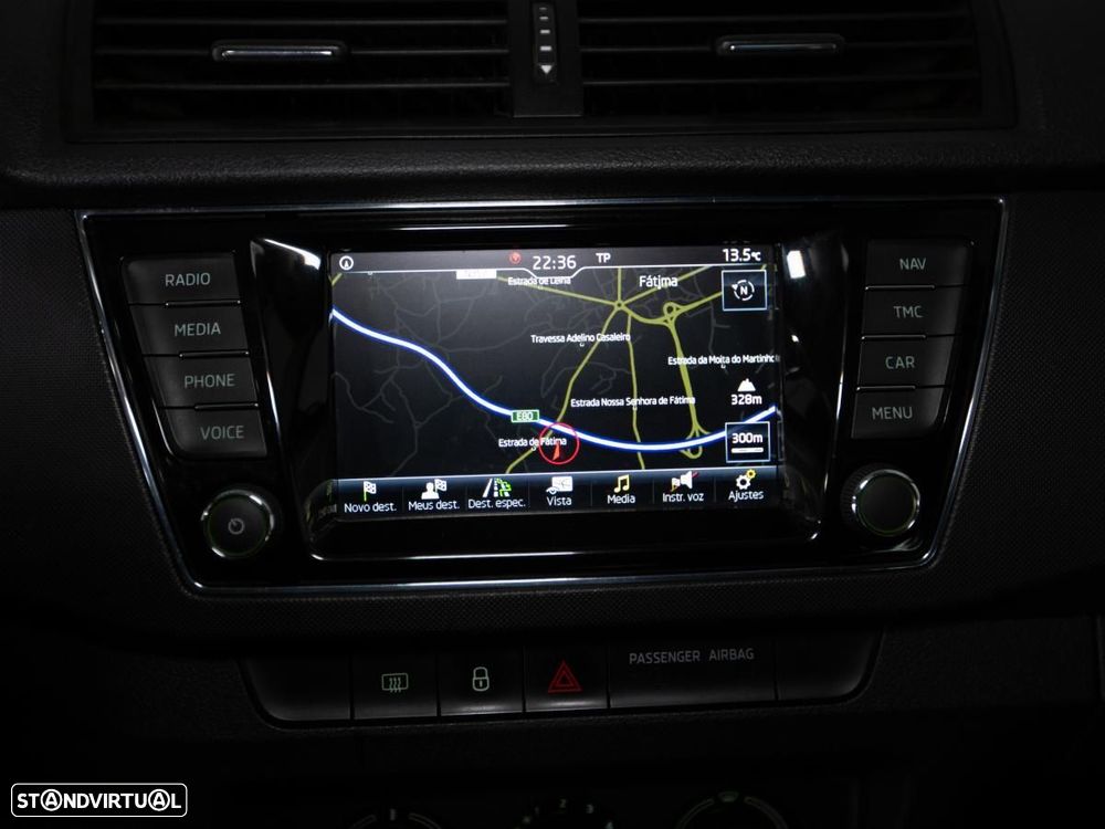 Skoda Fabia Break - 24