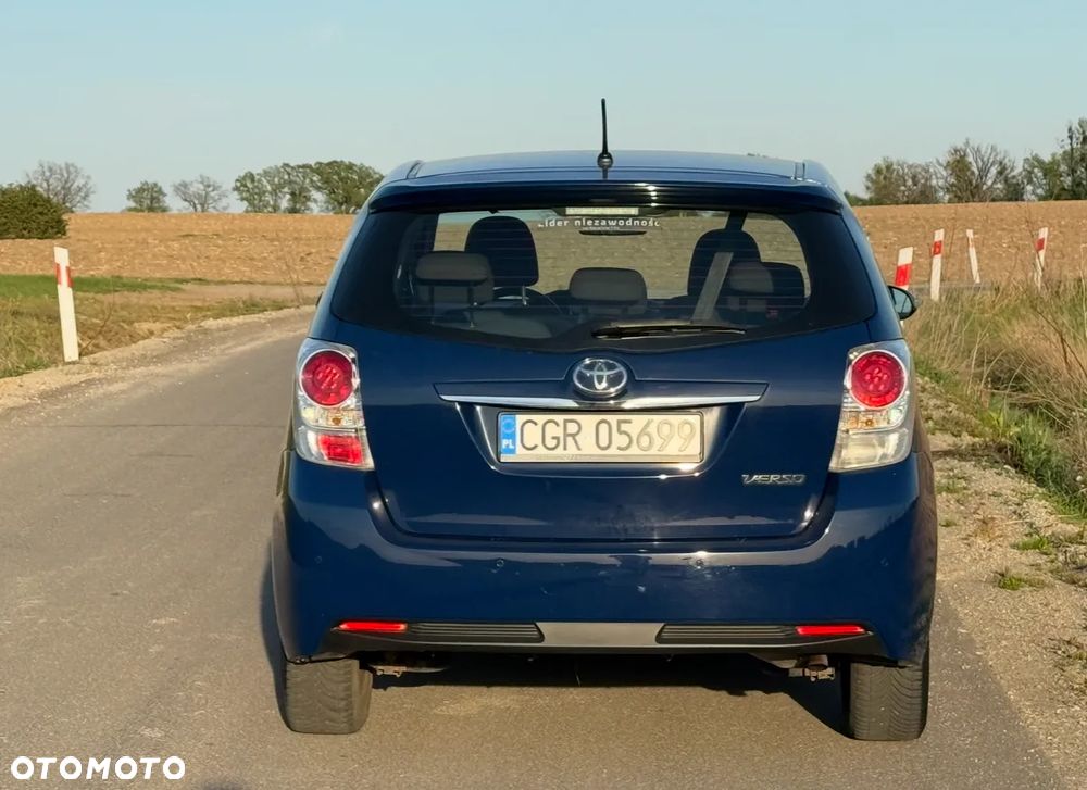 Toyota Verso 1.6 Active 7os EU6 - 9
