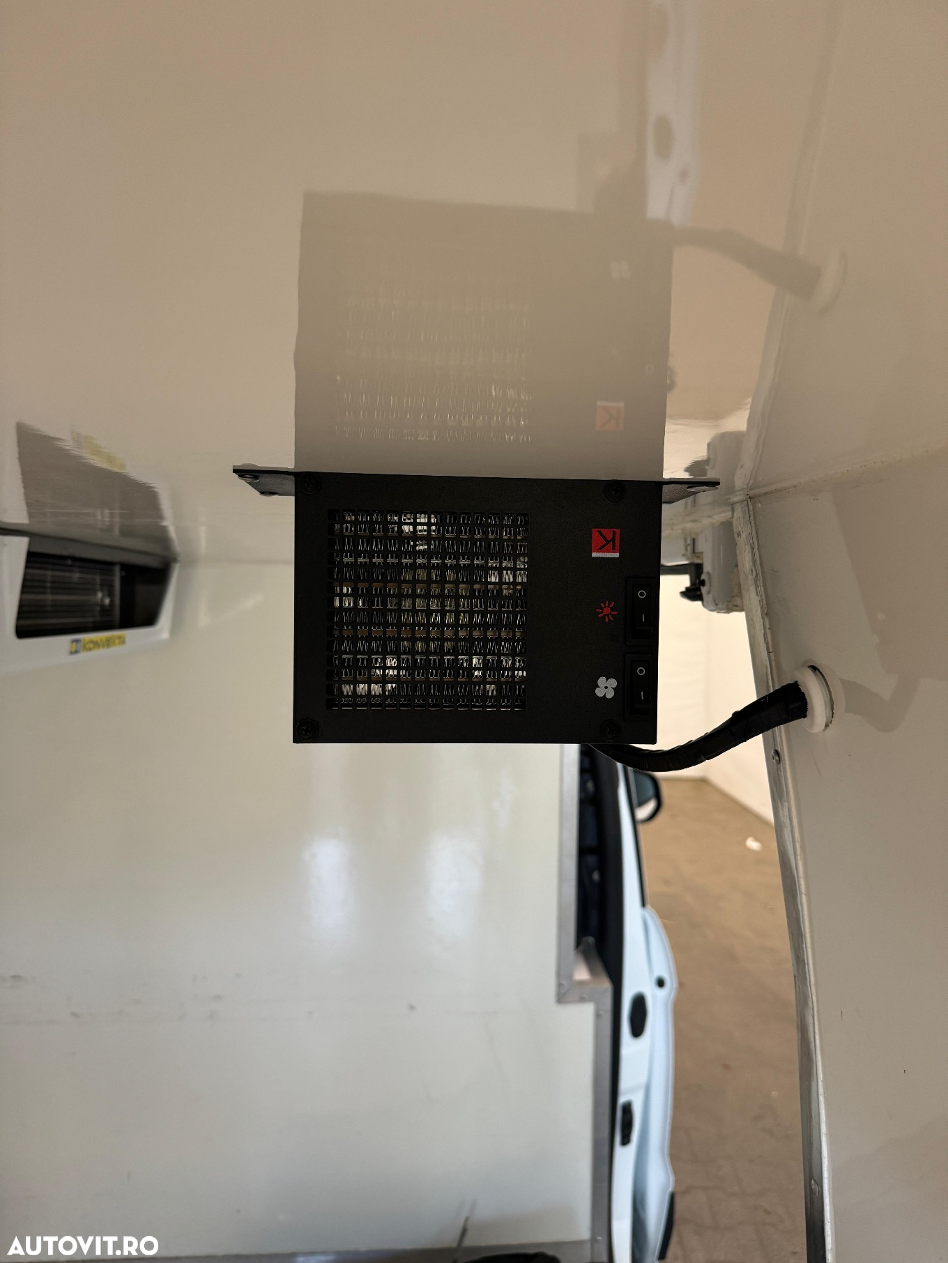 Ford Transit Connect 1.5 TDCI Combi Commercial LWB(L2) N1 Trend - 14