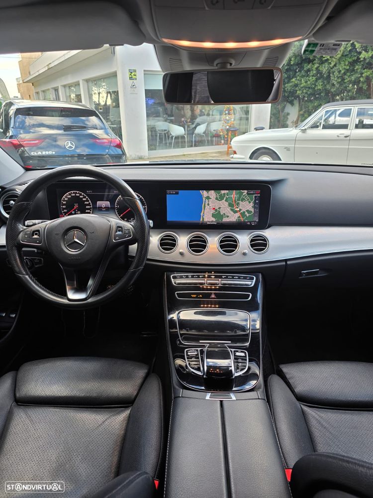 Mercedes-Benz E 200 d 9G-TRONIC Avantgarde - 7