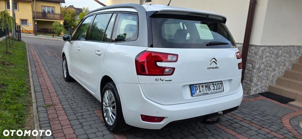 Citroën C4 Grand Picasso BlueHDi 120 Business Class - 4