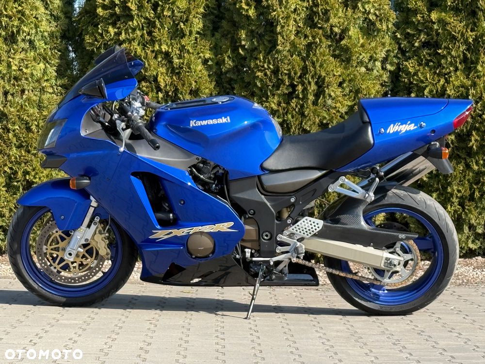 Kawasaki ZX - 4