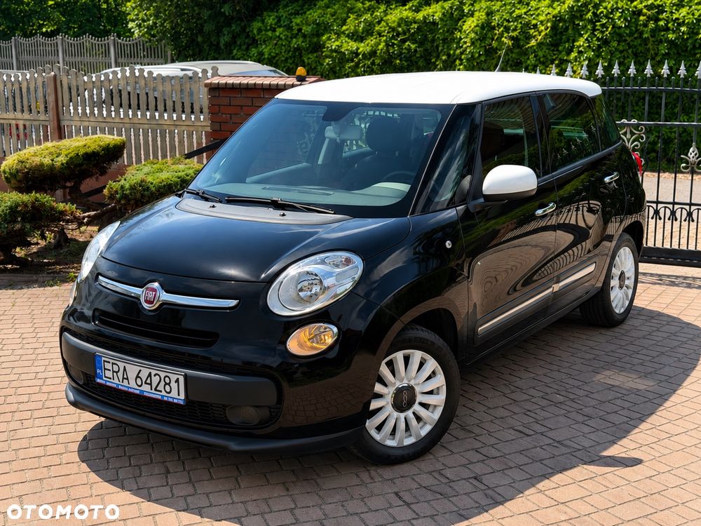 Fiat 500L 1.4 16V S-Design - 3