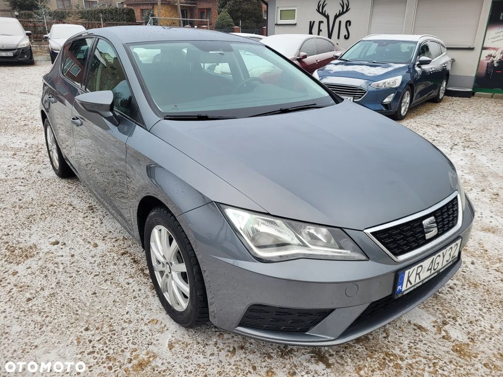 Seat Leon 1.2 TSI Reference - 1