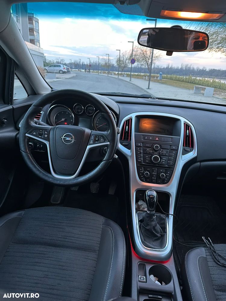 Opel Astra 1.6 CDTI DPF ecoFLEX Start/Stop ENERGY - 7
