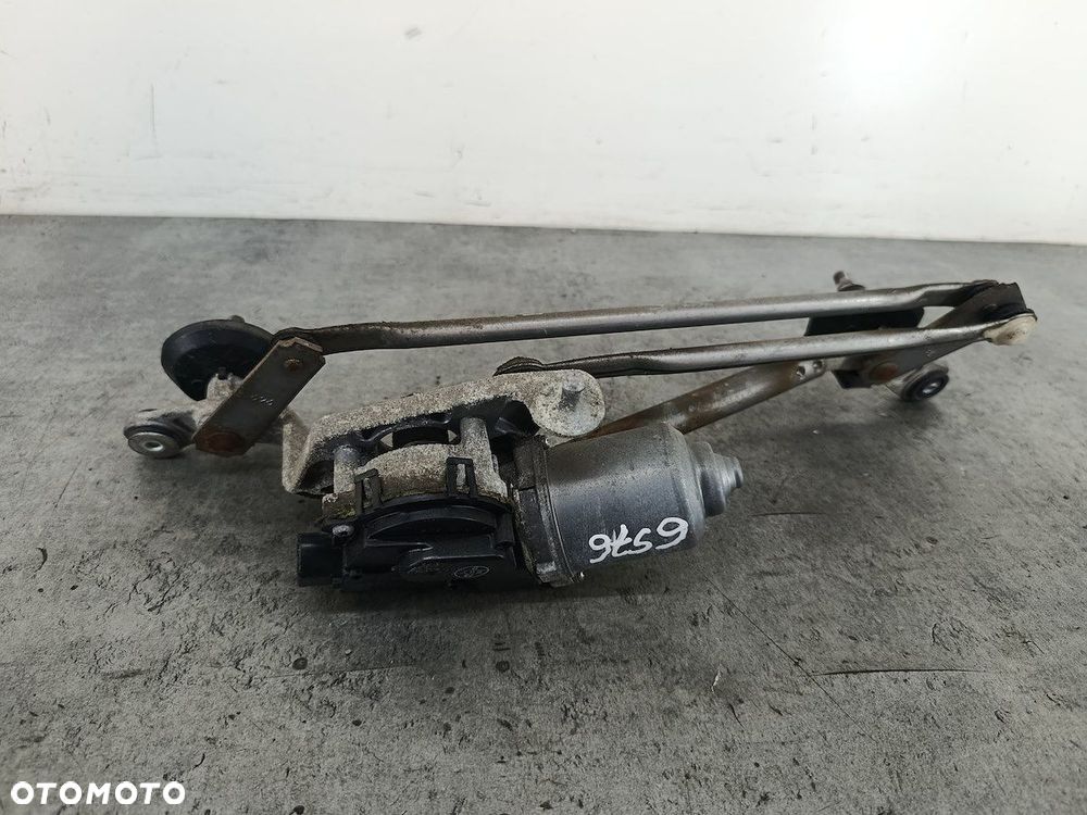 MECHANIZM WYCIERACZEK TOYOTA YARIS II 85110-0D080  159300-0431 - 4