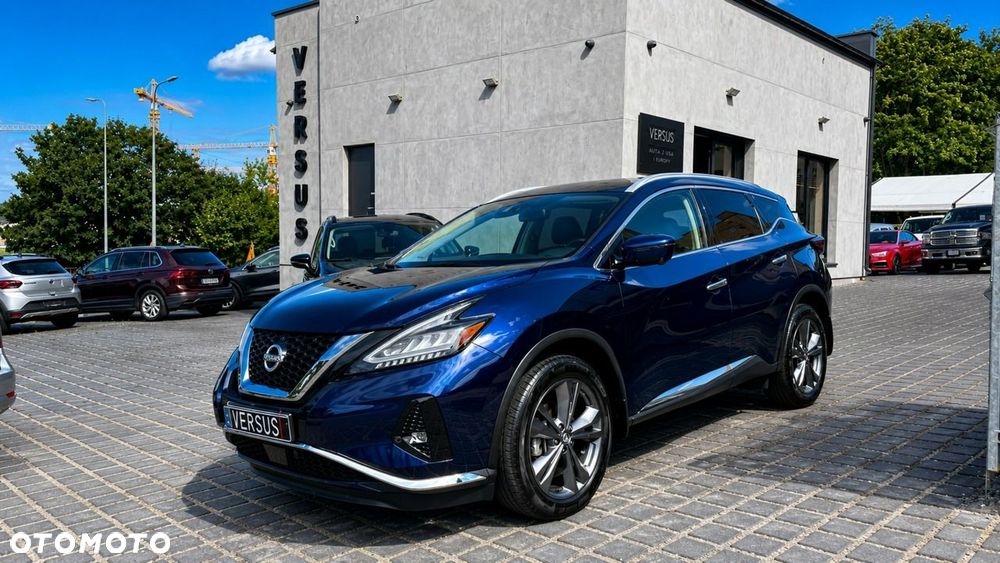 Nissan Murano - 1