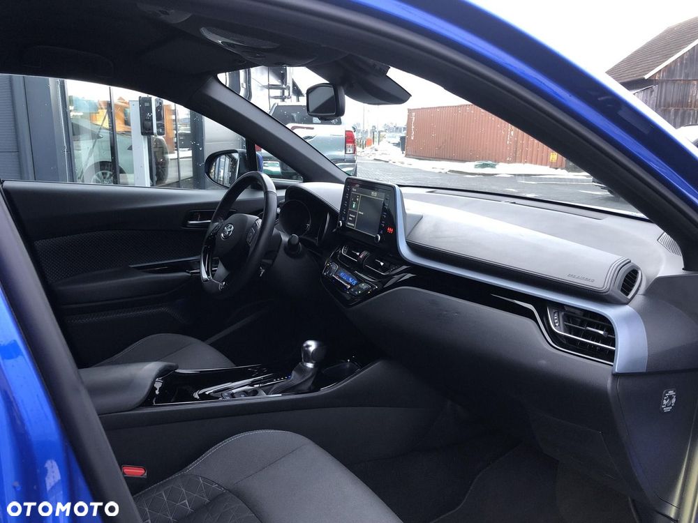 Toyota C-HR 1.8 Hybrid Style - 19