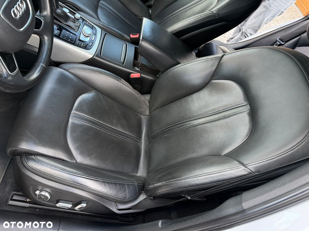 Audi A6 Limousine 3.0 TDI S tronic - 11