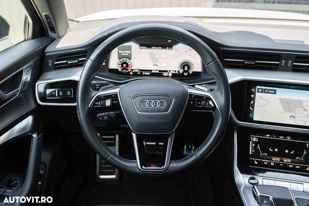 Audi A6 Avant 50 TFSI e quattro S tronic S line - 23