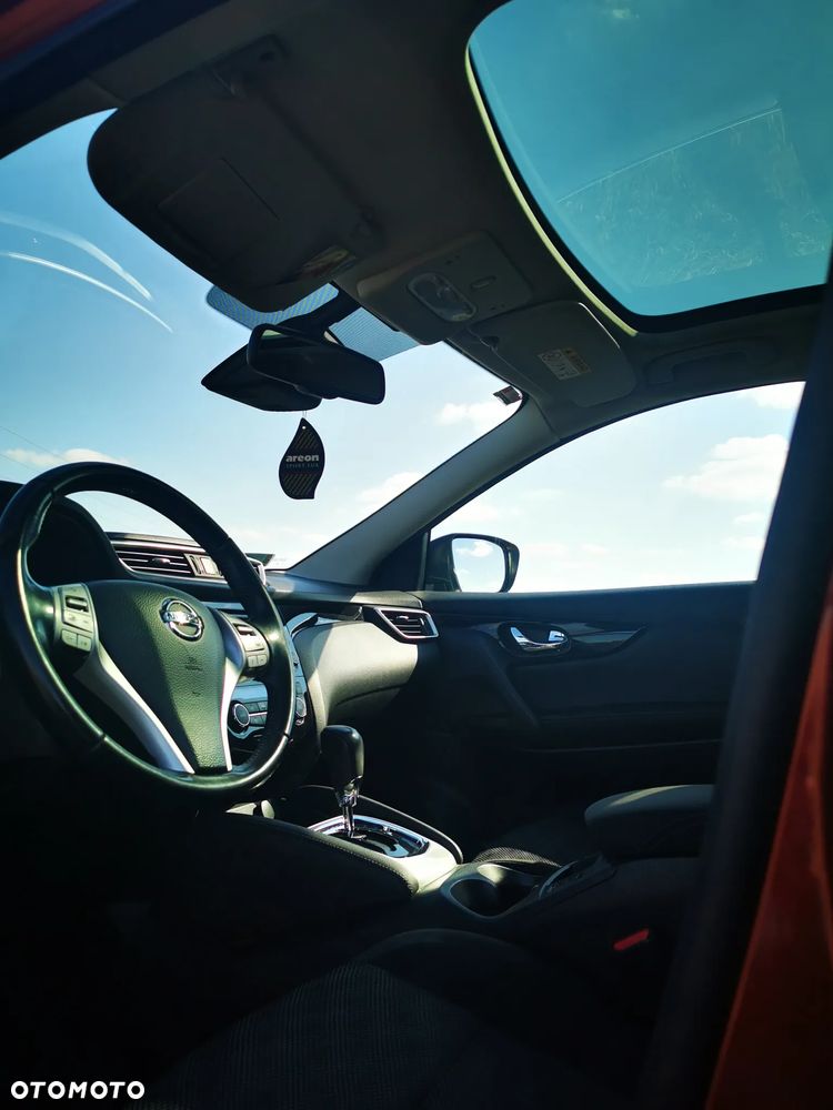 Nissan Qashqai 1.6 DCi N-Tec Xtronic EU6 - 10