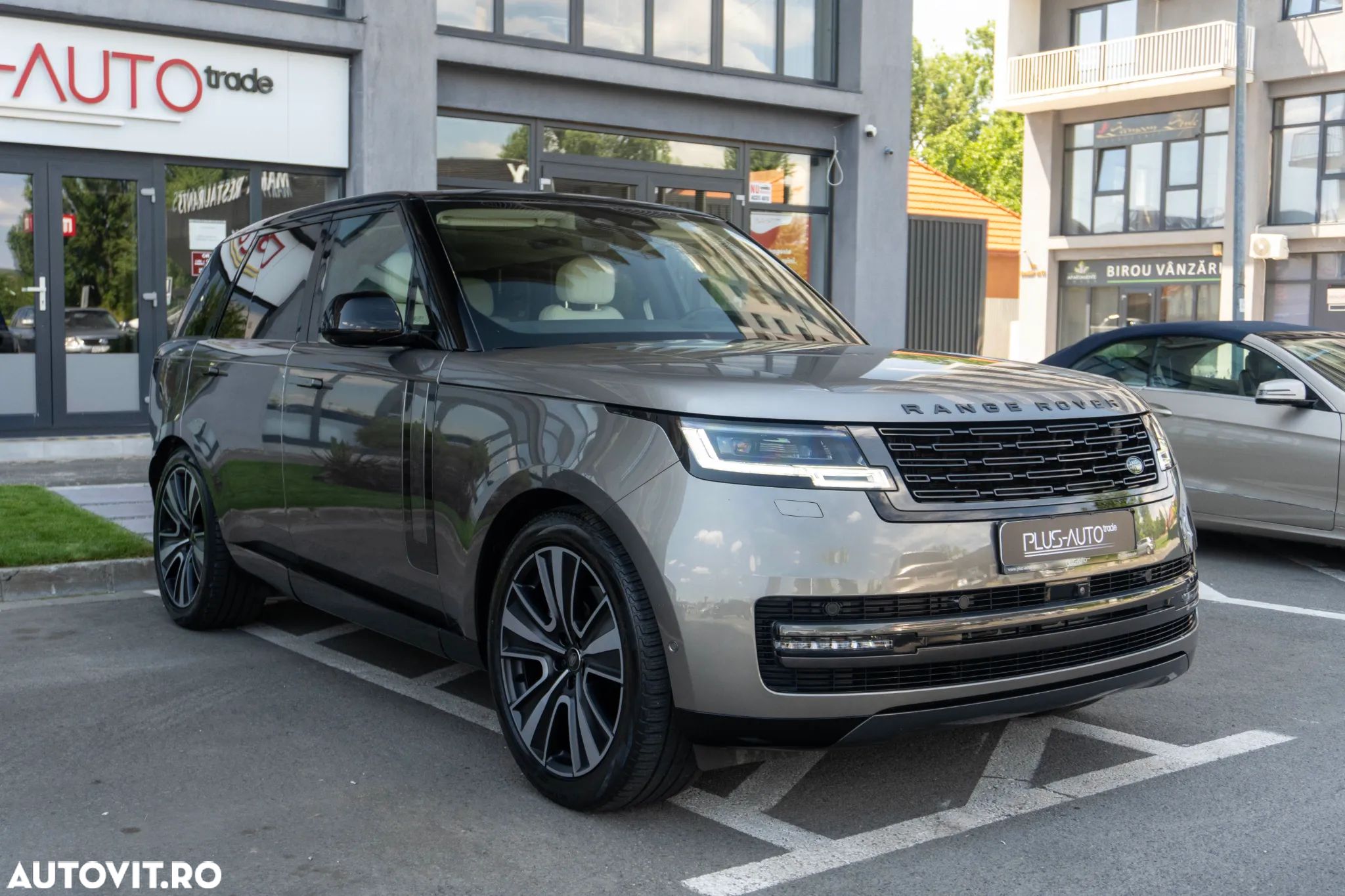 Land Rover Range Rover 3.0 I6 D300 MHEV HSE - 1