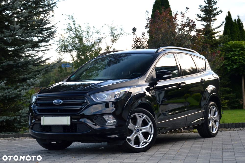 Ford Kuga 2.0 TDCi 4x4 ST-Line - 6