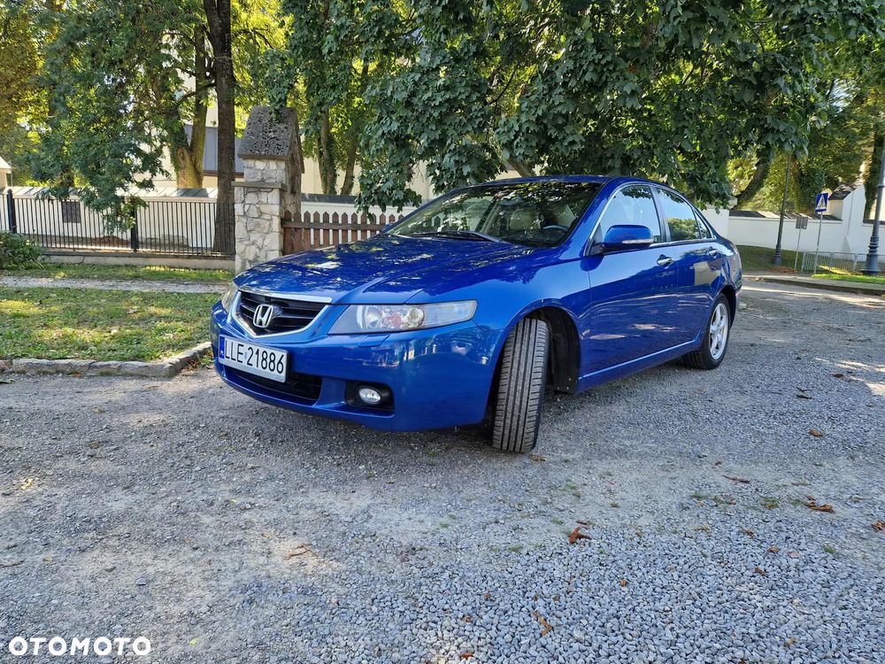 Honda Accord 2.4 Executive - 1