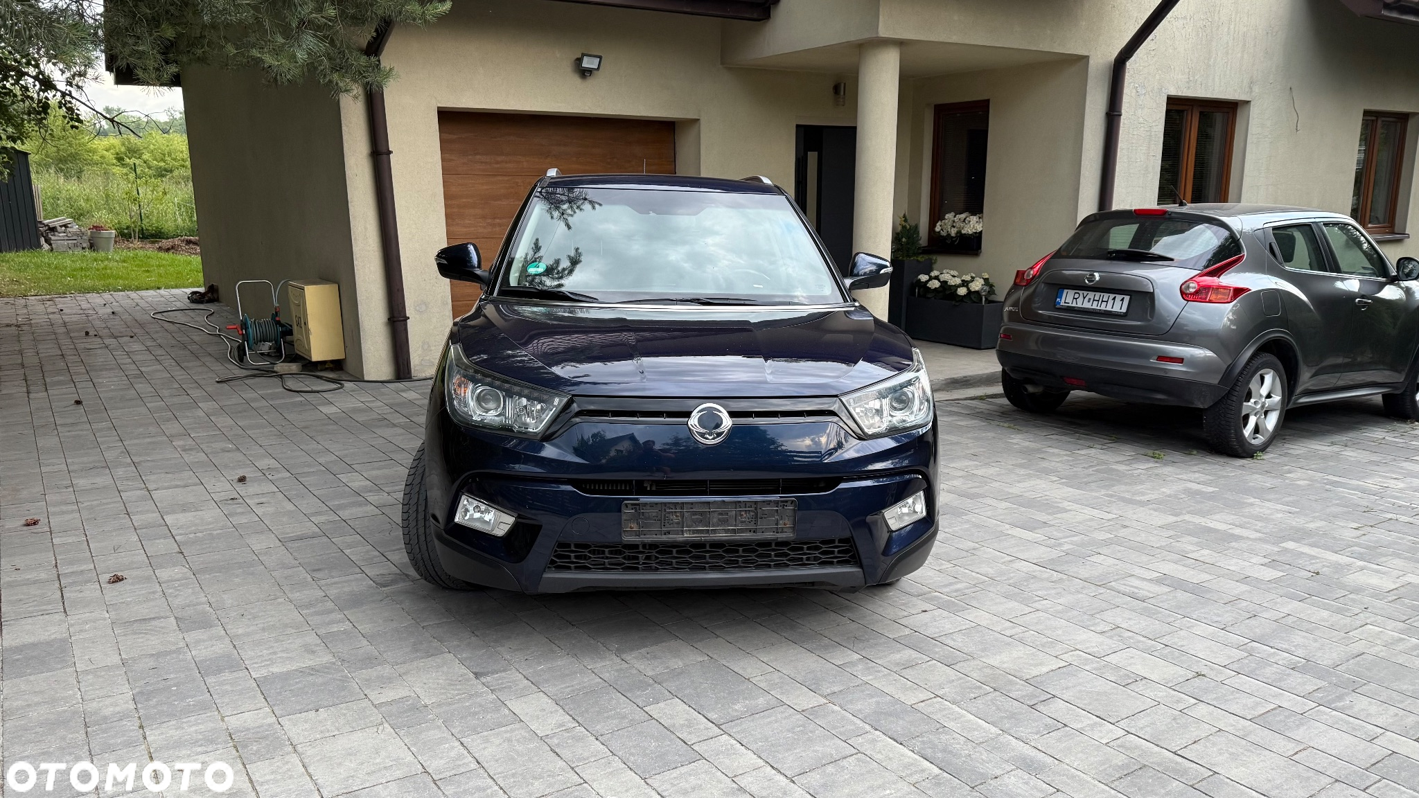 SsangYong/KGM Tivoli 1.6 D Quartz - 3