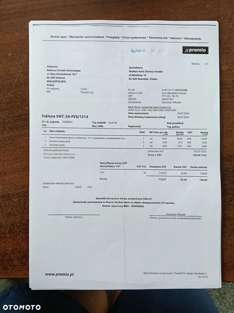 Audi A6 Avant 2.0 TDI - 32